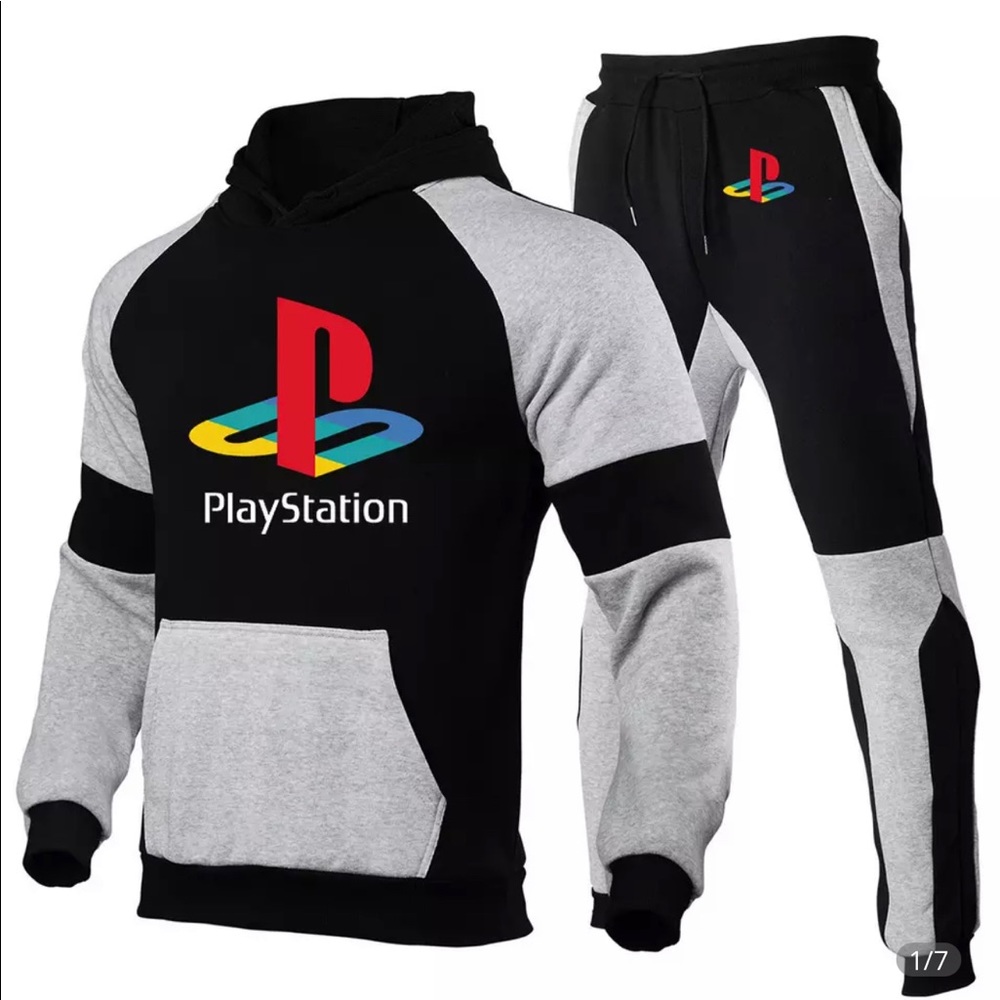 2 Piece Play Station Set